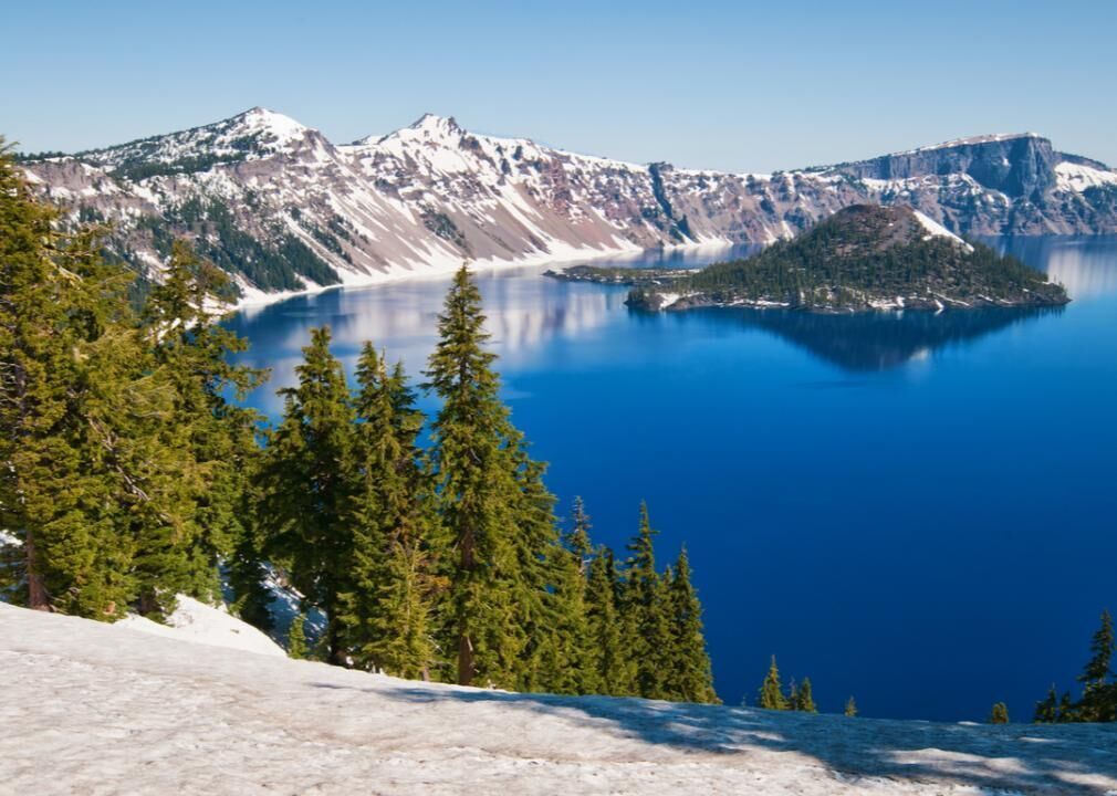 #26. Crater Lake National Park